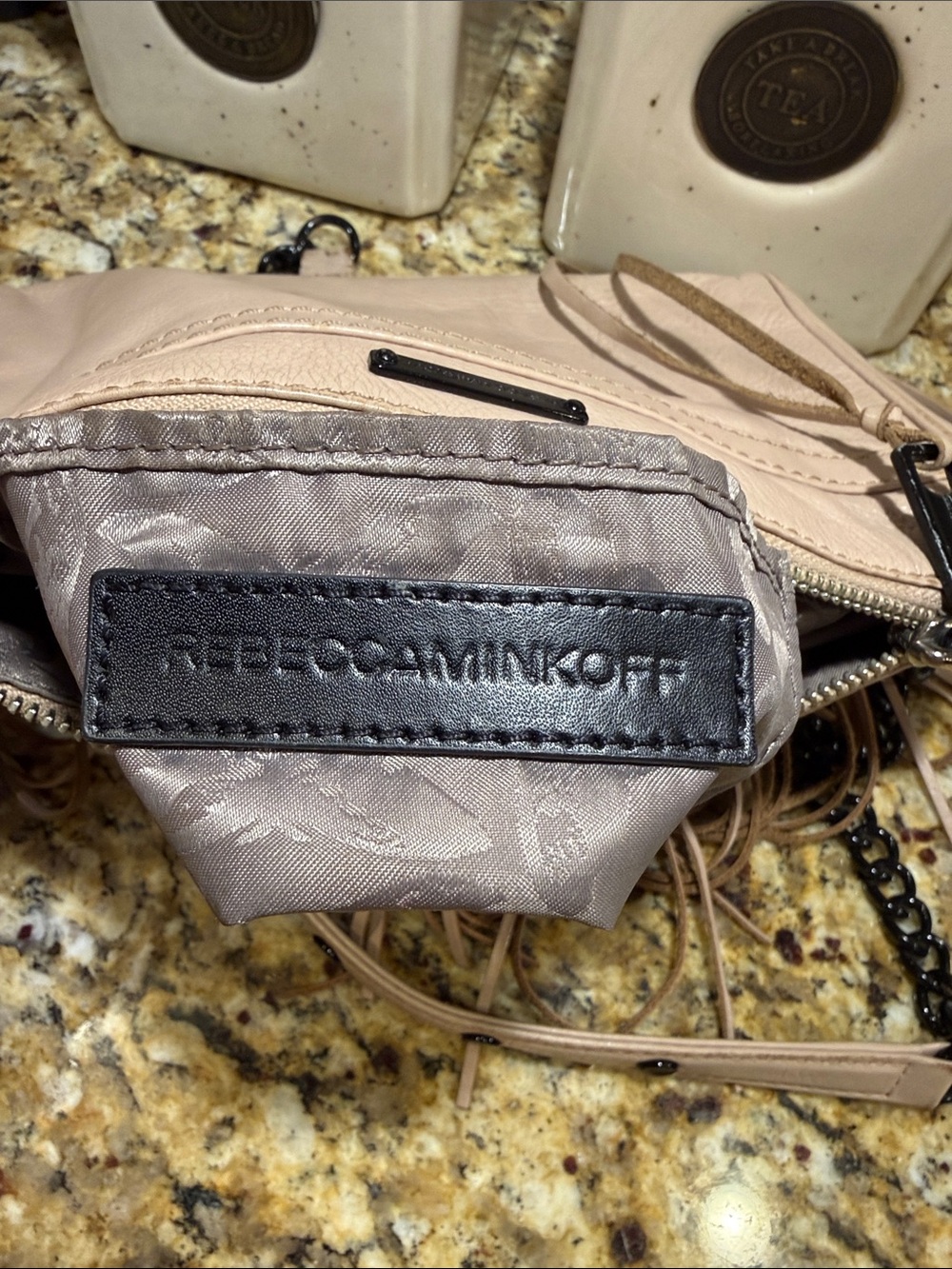 Rebecca Minkoff fringe purse - Picture 7 of 9